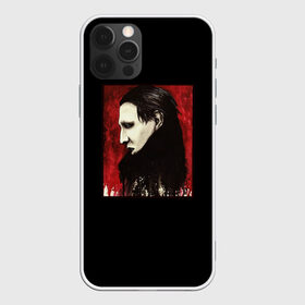 Чехол для iPhone 12 Pro Max с принтом Marilyn Manson в Санкт-Петербурге, Силикон |  | Тематика изображения на принте: manson | marilyn | marilyn manson | мэнсон | мэрилин | мэрилин мэнсон