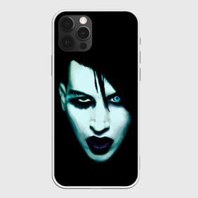 Чехол для iPhone 12 Pro Max с принтом Marilyn Manson в Санкт-Петербурге, Силикон |  | Тематика изображения на принте: goth | gothic | manson | marilyn | metal | mm | music | rock | гот | готы | метал | мэнсон | мэрилин | рок