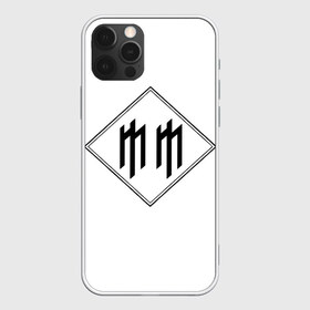 Чехол для iPhone 12 Pro Max с принтом Marilyn Manson в Санкт-Петербурге, Силикон |  | Тематика изображения на принте: goth | gothic | manson | marilyn | metal | mm | music | rock | гот | готы | метал | мэнсон | мэрилин | рок