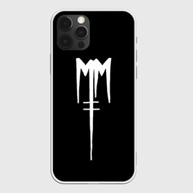 Чехол для iPhone 12 Pro Max с принтом Marilyn Manson в Санкт-Петербурге, Силикон |  | Тематика изображения на принте: goth | gothic | manson | marilyn | metal | mm | music | rock | гот | готы | метал | мэнсон | мэрилин | рок