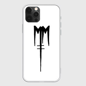 Чехол для iPhone 12 Pro Max с принтом Marilyn Manson в Санкт-Петербурге, Силикон |  | Тематика изображения на принте: goth | gothic | manson | marilyn | metal | mm | music | rock | гот | готы | метал | мэнсон | мэрилин | рок