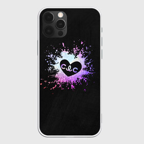 Чехол для iPhone 12 Pro Max с принтом CLC в Санкт-Петербурге, Силикон |  | clc | cute | heart | k pop | korean | кпоп | милый | сердце