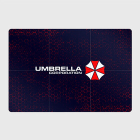 Магнитный плакат 3Х2 с принтом UMBRELLA CORP / АМБРЕЛЛА в Санкт-Петербурге, Полимерный материал с магнитным слоем | 6 деталей размером 9*9 см | corp | corporation | evil | game | games | logo | resident | umbrella | амбрелла | зла | зонт | зонтик | игра | игры | корп | корпорация | лого | логотип | обитель | резидент | символ | эвил