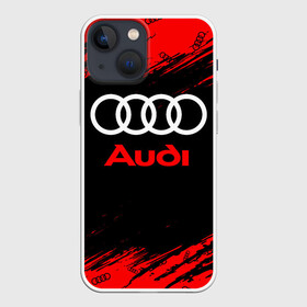 Чехол для iPhone 13 mini с принтом AUDI   АУДИ в Санкт-Петербурге,  |  | audi | auto | felb | logo | moto | quattro | sport | symbol | авто | автомобильные | ауди | кватро | кольца | лого | логотип | логотипы | марка | мото | символ | спорт | фгвш | шильдик