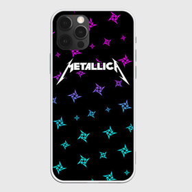 Чехол для iPhone 12 Pro Max с принтом METALLICA МЕТАЛЛИКА в Санкт-Петербурге, Силикон |  | Тематика изображения на принте: hetfield | james | logo | metal | metalica | metallica | music | rock | star | джеймс | звезда | знак | ларс | лого | логотип | логотипы | метал | металика | металлика | музыка | рок | символ | символы | ульрих | хэтфилд