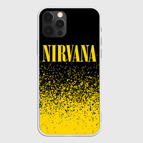 Чехол для iPhone 12 Pro Max с принтом NIRVANA НИРВАНА в Санкт-Петербурге, Силикон |  | band | cobain | face | kurt | logo | music | nirvana | rock | rocknroll | группа | кобейн | курт | лого | логотип | музыка | музыкальная | нирвана | рожица | рок | рокнролл | символ