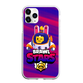 Чехол для iPhone 11 Pro Max матовый с принтом ЛУННЫЙ СПРУТ BRAWL STARS в Санкт-Петербурге, Силикон |  | 8 bit | brawl | crow | leon | max | mecha | moon sprout | nani | rogue | sally | spike | sprout | stars | werewolf | wolf | бравл | волк | ворон | заяц | леон | лунный спрут | макс | мортис | нани | оборотень | ребенку | робот | салли 