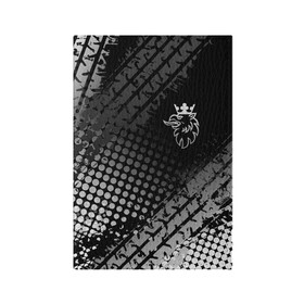 Обложка для паспорта матовая кожа с принтом Scania в Санкт-Петербурге, натуральная матовая кожа | размер 19,3 х 13,7 см; прозрачные пластиковые крепления | king of road | king of the road | saab | saab logo | scania | scania king | scania logo | грузовик | дальнобойщик | сааб | сканиа | скания | скания значок | скания лого | скания логотип | скания символ | шофер