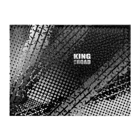 Обложка для студенческого билета с принтом Scania (На спине) в Санкт-Петербурге, натуральная кожа | Размер: 11*8 см; Печать на всей внешней стороне | Тематика изображения на принте: king of road | king of the road | saab | saab logo | scania | scania king | scania logo | грузовик | дальнобойщик | сааб | сканиа | скания | скания значок | скания лого | скания логотип | скания символ | шофер