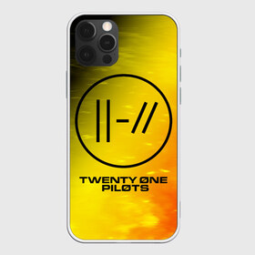 Чехол для iPhone 12 Pro Max с принтом TWENTY ONE PILOTS 21 PILOTS в Санкт-Петербурге, Силикон |  | logo | music | one | pilots | rock | symbol | top | twenty | twentyonepilots | ван | группа | лого | логотип | логотипы | музыка | пилотс | рок | символ | символы | твенти | топ