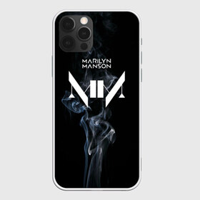 Чехол для iPhone 12 Pro Max с принтом TRDMrnMsn Marilyn Manson в Санкт-Петербурге, Силикон |  | Тематика изображения на принте: art | logo | manson | marilyn | rock | usa | великий | лого | логотип | мэнсон | мэрилин | рок | ужасный