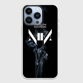 Чехол для iPhone 13 Pro с принтом TRDMrnMsn, Marilyn Manson в Санкт-Петербурге,  |  | art | logo | manson | marilyn | rock | usa | великий | лого | логотип | мэнсон | мэрилин | рок | ужасный