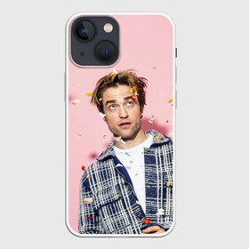 Чехол для iPhone 13 mini с принтом ROBERT PATTINSON в Санкт-Петербурге,  |  | batman | devil all the time | robert pattinson | the batman | twilight | бетмен | бэтмен | дьявол всегда здесь | роберт паттинсон | сумерки