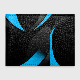 Обложка для студенческого билета с принтом SPORT WEAR BLUE в Санкт-Петербурге, натуральная кожа | Размер: 11*8 см; Печать на всей внешней стороне | abstraction | geometry | neon | sport | sport wear | texture | абстракция | брызги | геометрия | краски | красный | линии | неон | неоновый | полосы | синий | соты | спорт | спортивная одежда | спортивная форма | текстура