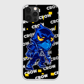 Чехол для iPhone 12 Pro Max с принтом BRAWL STARS CROW в Санкт-Петербурге, Силикон |  | brawl | brawl stars | crow | leon | stars | бравл старс | брол старс | игра | кров | кроу | леон | мобильная игра | мобильные игры