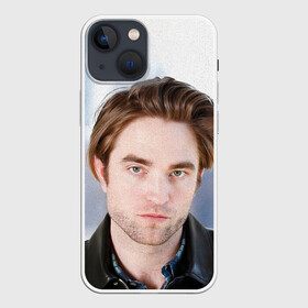 Чехол для iPhone 13 mini с принтом Роберт Паттинсон в Санкт-Петербурге,  |  | batman | devil all the time | robert pattinson | the batman | twilight | бетмен | бэтмен | дьявол всегда здесь | роберт паттинсон | сумерки