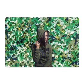 Магнитный плакат 3Х2 с принтом Ольга Бузова в Санкт-Петербурге, Полимерный материал с магнитным слоем | 6 деталей размером 9*9 см | camouflage | celebrity | eyes | face | girl | lips | star | view | взгляд | глаза | губы | девушка | звезда | знаменитость | камуфляж | лицо