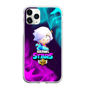 Чехол для iPhone 11 Pro матовый с принтом BRAWL STARS COLETTE КОЛЕТТ в Санкт-Петербурге, Силикон |  | brawl | colete | colette | collete | logo | stars | бравл | бравла | браво | игра | игры | колетт | колетта | коллет | коллета | лого | логотип | символ | старс | старса