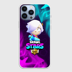 Чехол для iPhone 13 Pro Max с принтом BRAWL STARS COLETTE   КОЛЕТТ в Санкт-Петербурге,  |  | brawl | colete | colette | collete | logo | stars | бравл | бравла | браво | игра | игры | колетт | колетта | коллет | коллета | лого | логотип | символ | старс | старса