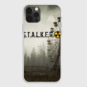 Чехол для iPhone 12 Pro Max с принтом STALKER 2 в Санкт-Петербурге, Силикон |  | gsc game world | s.t.a.l.k.e.r. | stalker | stalker 2 | постапокалиптический шутер | сталкер | сталкер 2 | шутер