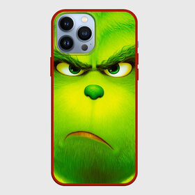 Чехол для iPhone 13 Pro Max с принтом Гринч 3D  The Grinch в Санкт-Петербурге,  |  | the grinch | гринч | для детей | мультфильм | рождество