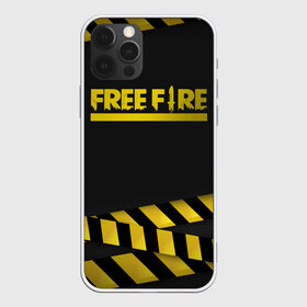 Чехол для iPhone 12 Pro Max с принтом Free Fire в Санкт-Петербурге, Силикон |  | battlegrounds | free fire | garena | tricks | батл | королевская битва | рояль | фаир | фри фаер | экшн