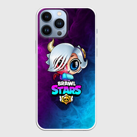 Чехол для iPhone 13 Pro Max с принтом BRAWL STARS COLETTE   КОЛЕТТ в Санкт-Петербурге,  |  | brawl | colete | colette | collete | logo | stars | бравл | бравла | браво | игра | игры | колетт | колетта | коллет | коллета | лого | логотип | символ | старс | старса