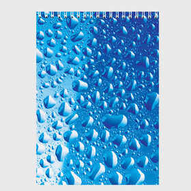 Скетчбук с принтом Капли дождя в Санкт-Петербурге, 100% бумага
 | 48 листов, плотность листов — 100 г/м2, плотность картонной обложки — 250 г/м2. Листы скреплены сверху удобной пружинной спиралью | abstract | brand | geometry | sport | texture | абстракция | бренд | брызги | вода | геометрия | дождь | капли | капли дождя | классика | летние | минимализм | модные | популярные иллюстрации | потеки