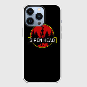 Чехол для iPhone 13 Pro с принтом Siren Head в Санкт-Петербурге,  |  | siren head | игра | лес | монстр | персонаж | сирена | сиреноголовый | чудовище