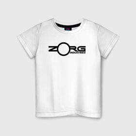 Детская футболка хлопок с принтом Пятый элемент в Санкт-Петербурге, 100% хлопок | круглый вырез горловины, полуприлегающий силуэт, длина до линии бедер | гэри олдмен | зорг | корбен даллас | корпорация | лилу