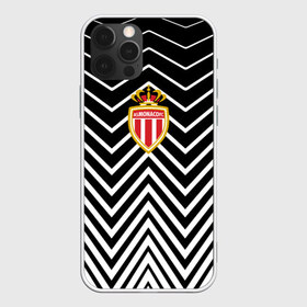 Чехол для iPhone 12 Pro Max с принтом MONACO в Санкт-Петербурге, Силикон |  | fc | football | football club | france | monaco | sport | нико ковач | спорт | уефа | униформа | фк | фк монако | франция | французская лига 1 | французский футбольный клуб | футбол | фут