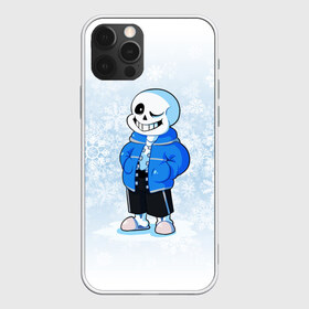 Чехол для iPhone 12 Pro Max с принтом UNDERTALE в Санкт-Петербурге, Силикон |  | sans | undertale | андертале | андертейл | зима | игра | новый год | подземная история | подземная сказка | санс | снег | снежинки | ундертале