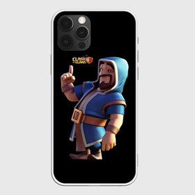 Чехол для iPhone 12 Pro Max с принтом Clash of Clans в Санкт-Петербурге, Силикон |  | 