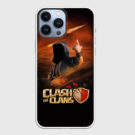 Чехол для iPhone 13 Pro Max с принтом Clash of Clans в Санкт-Петербурге,  |  | clash of clans | clash royale | game | supercell | детская | детям | игра | клаш оф кланс | клаш оф кленс | клеш оф кленс | клэш оф кланс | компьютерная игра | пекка