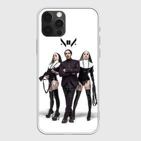 Чехол для iPhone 12 Pro Max с принтом Marilyn Manson в Санкт-Петербурге, Силикон |  | art | logo | manson | marilyn | rock | usa | великий | лого | логотип | мэнсон | мэрилин | рок | ужасный