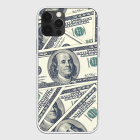 Чехол для iPhone 12 Pro Max с принтом Доллары в Санкт-Петербурге, Силикон |  | 100 долларов | арт | банкноты | валюта | деньги | доллары | зеленый | зелень | сто | сто долларов