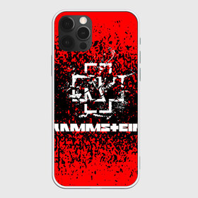 Чехол для iPhone 12 Pro Max с принтом Rammstein в Санкт-Петербурге, Силикон |  | music | rammstein | rock | индастриал метал | метал группа | музыка | музыкальная группа | немецкая метал группа | рамштайн | рок | хард рок