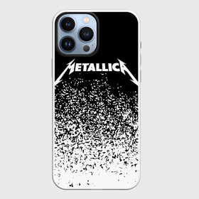 Чехол для iPhone 13 Pro Max с принтом Metallica. в Санкт-Петербурге,  |  | metallica | music | rock | американская рок группа | метал группа | металлика | музыка | рок | рок группа | трэш метал | хеви метал