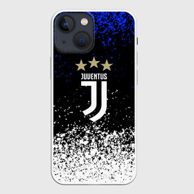 Чехол для iPhone 13 mini с принтом JUVENTUS. в Санкт-Петербурге,  |  | cr7 | juve | juventus | ronaldo | роналдо | ювентус