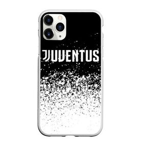 Чехол для iPhone 11 Pro Max матовый с принтом JUVENTUS в Санкт-Петербурге, Силикон |  | cr7 | juve | juventus | ronaldo | роналдо | ювентус