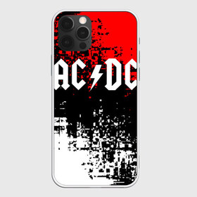 Чехол для iPhone 12 Pro Max с принтом AC DC в Санкт-Петербурге, Силикон |  | ac dc | music | rock | австралийская рок группа | ас дс | асдс | блюз рок | музыка | переменный ток постоянный ток | рок | рок н ролл | хард рок | эй си ди си