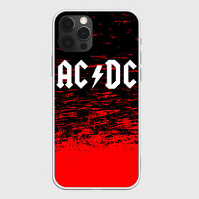 Чехол для iPhone 12 Pro Max с принтом AC DC в Санкт-Петербурге, Силикон |  | Тематика изображения на принте: ac dc | music | rock | австралийская рок группа | ас дс | асдс | блюз рок | музыка | переменный ток постоянный ток | рок | рок н ролл | хард рок | эй си ди си