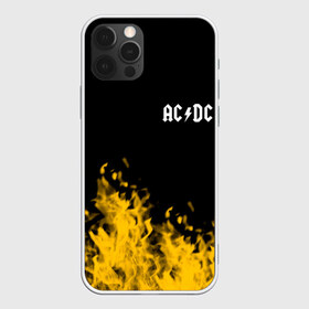 Чехол для iPhone 12 Pro Max с принтом AC DC в Санкт-Петербурге, Силикон |  | ac dc | music | rock | австралийская рок группа | ас дс | асдс | блюз рок | музыка | переменный ток постоянный ток | рок | рок н ролл | хард рок | эй си ди си