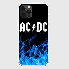 Чехол для iPhone 12 Pro Max с принтом AC DC в Санкт-Петербурге, Силикон |  | ac dc | music | rock | австралийская рок группа | ас дс | асдс | блюз рок | музыка | переменный ток постоянный ток | рок | рок н ролл | хард рок | эй си ди си