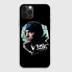 Чехол для iPhone 12 Pro с принтом EMINEM 8 MILE в Санкт-Петербурге, силикон | область печати: задняя сторона чехла, без боковых панелей | eminem | rap | актёр | американский рэпер | композитор | маршалл | продюсер | рэп | рэпер | эминем