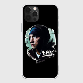 Чехол для iPhone 12 Pro Max с принтом EMINEM 8 MILE в Санкт-Петербурге, Силикон |  | eminem | rap | актёр | американский рэпер | композитор | маршалл | продюсер | рэп | рэпер | эминем