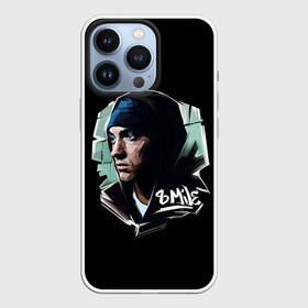 Чехол для iPhone 13 Pro с принтом EMINEM 8 MILE в Санкт-Петербурге,  |  | eminem | rap | актёр | американский рэпер | композитор | маршалл | продюсер | рэп | рэпер | эминем