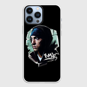 Чехол для iPhone 13 Pro Max с принтом EMINEM 8 MILE в Санкт-Петербурге,  |  | eminem | rap | актёр | американский рэпер | композитор | маршалл | продюсер | рэп | рэпер | эминем