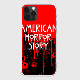 Чехол для iPhone 12 Pro с принтом American Horror Story. в Санкт-Петербурге, силикон | область печати: задняя сторона чехла, без боковых панелей | american horror story | netflix | американ хоррор стори | американская история ужасов | драма | загадочные события | кино | мини сериал | нетфликс | очень странные дела | сериалы | триллер | ужасы | фантастика