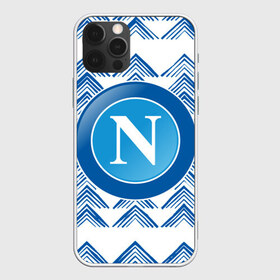 Чехол для iPhone 12 Pro Max с принтом NAPOLI в Санкт-Петербурге, Силикон |  | fc | football | football club | napoli | sport | итальянский профессиональный футбольный клуб | наполи | неаполь | спорт | уефа | униформа | фирменные цвета | фк | футбол | футбольный клуб